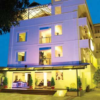 THE CAPITAL COCHIN CITY, Kochi 1
